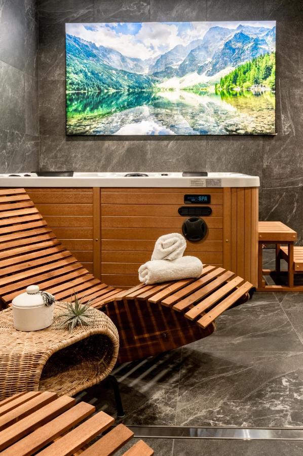 Appartamento Willa Maja Relax Pod Giewontem Apartzakop