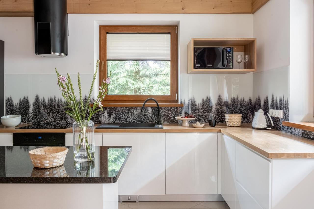 Willa Maja Relax Pod Giewontem Apartzakop Zakopane
