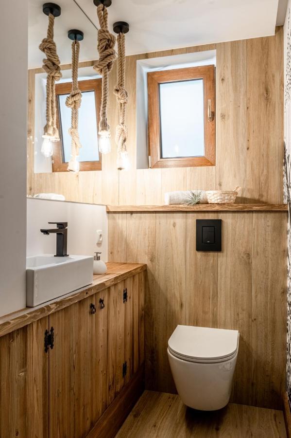 Willa Maja Relax Pod Giewontem Apartzakop Appartamento *