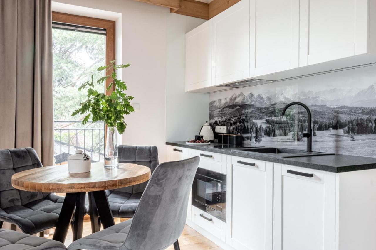 Willa Maja Relax Pod Giewontem Apartzakop Zakopane