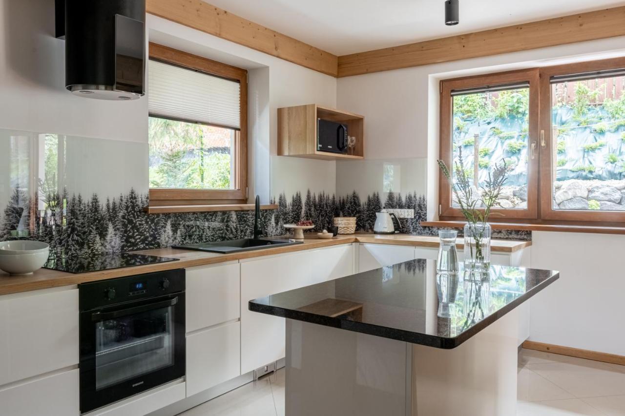 Willa Maja Relax Pod Giewontem Apartzakop *