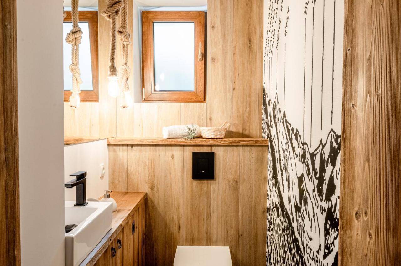 Willa Maja Relax Pod Giewontem Apartzakop Appartamento Zakopane