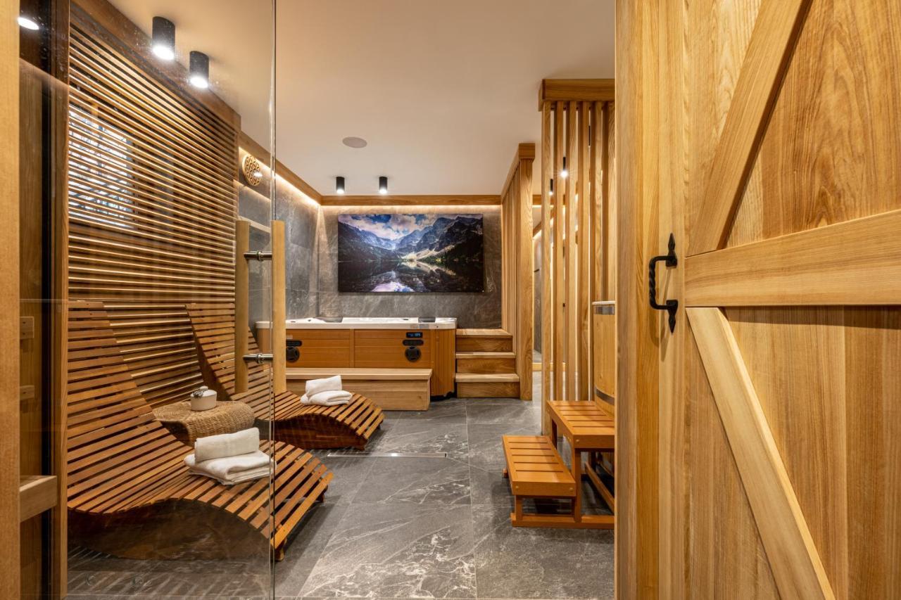 Willa Maja Relax Pod Giewontem Apartzakop Appartamento Zakopane