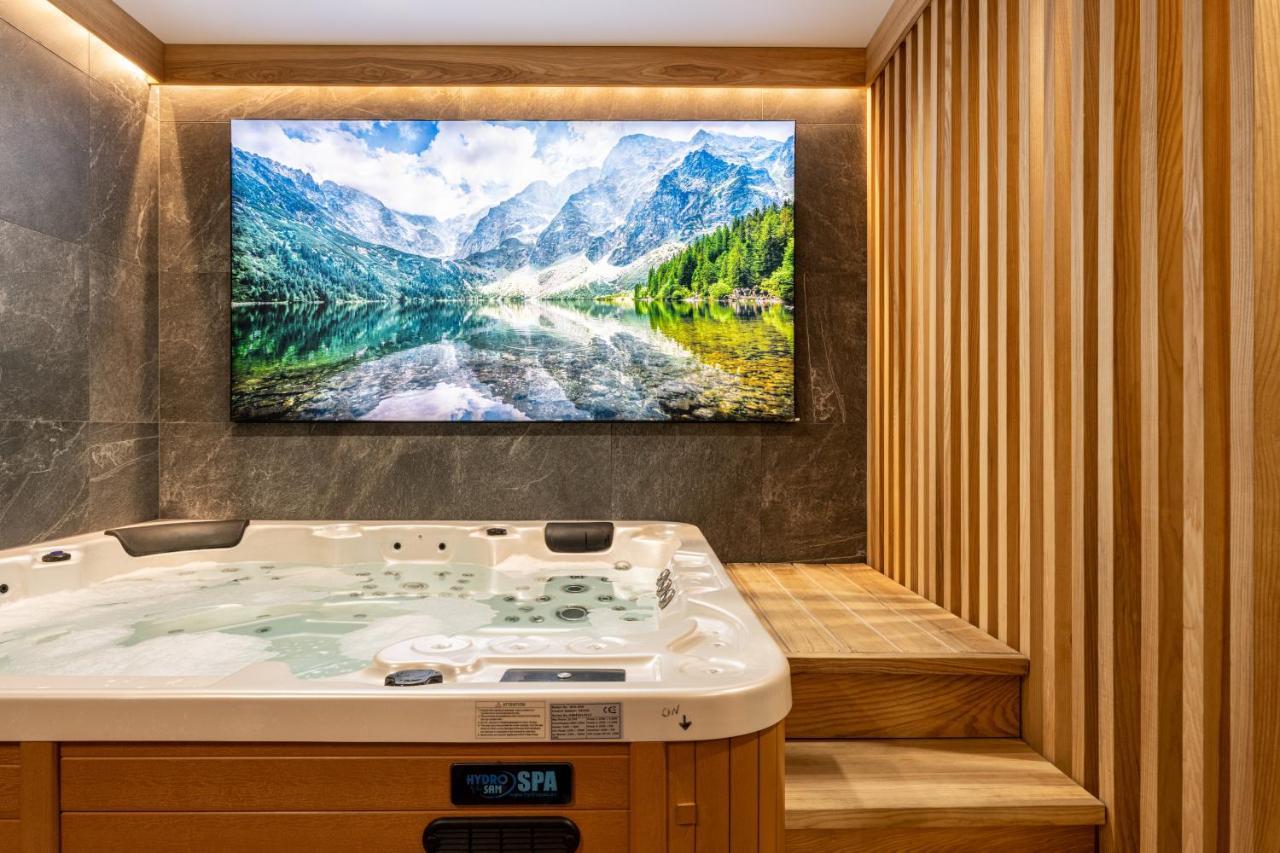 Appartamento Willa Maja Relax Pod Giewontem Apartzakop