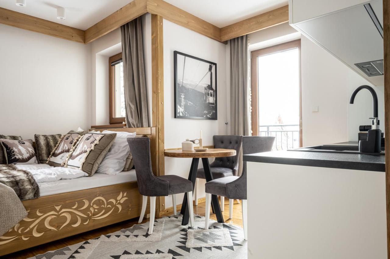 Willa Maja Relax Pod Giewontem Apartzakop Закопане