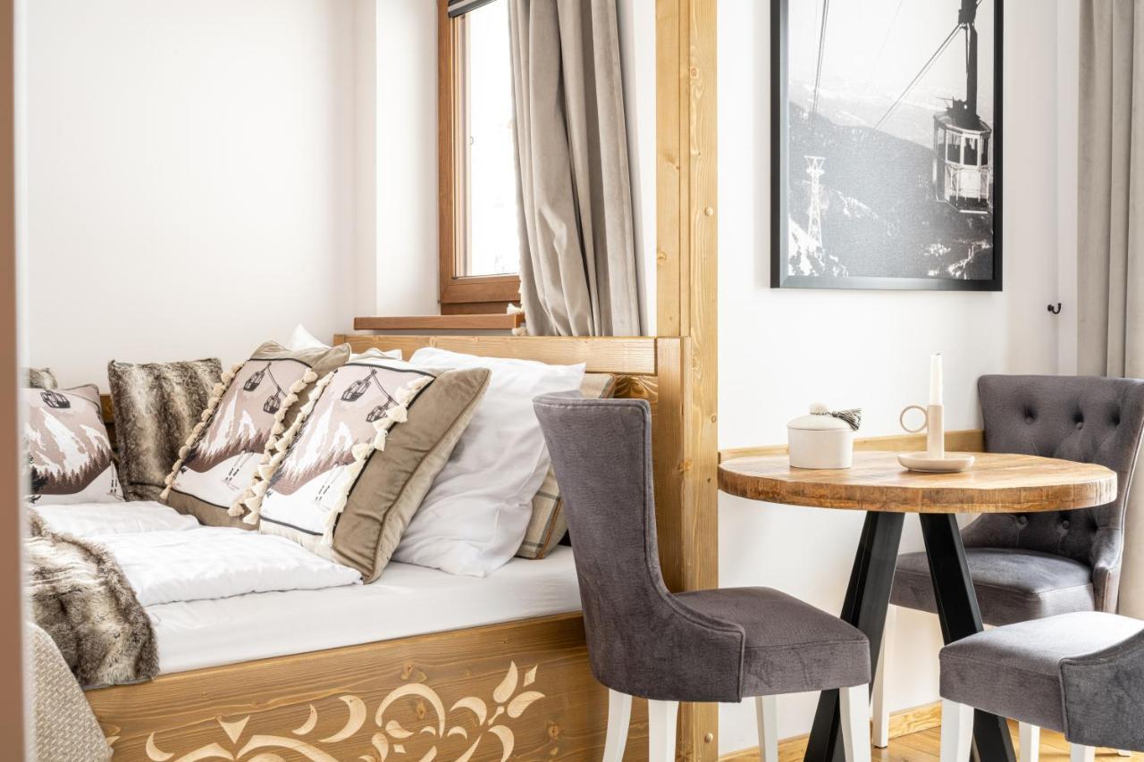 Appartamento Willa Maja Relax Pod Giewontem Apartzakop Zakopane