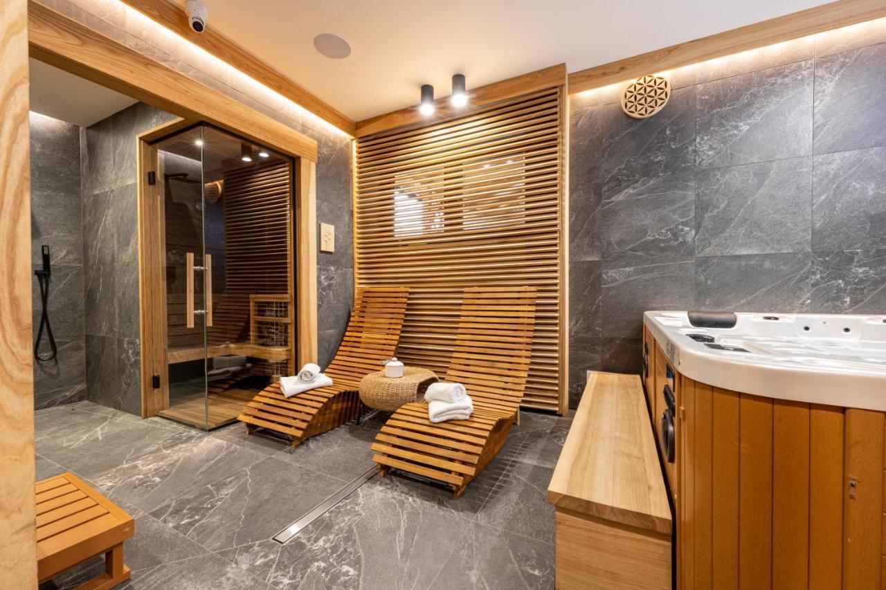 Appartamento Willa Maja Relax Pod Giewontem Apartzakop *