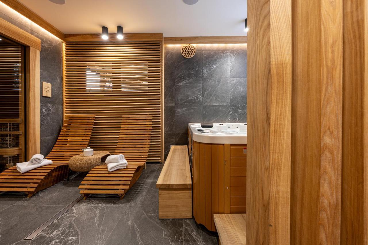 Willa Maja Relax Pod Giewontem Apartzakop