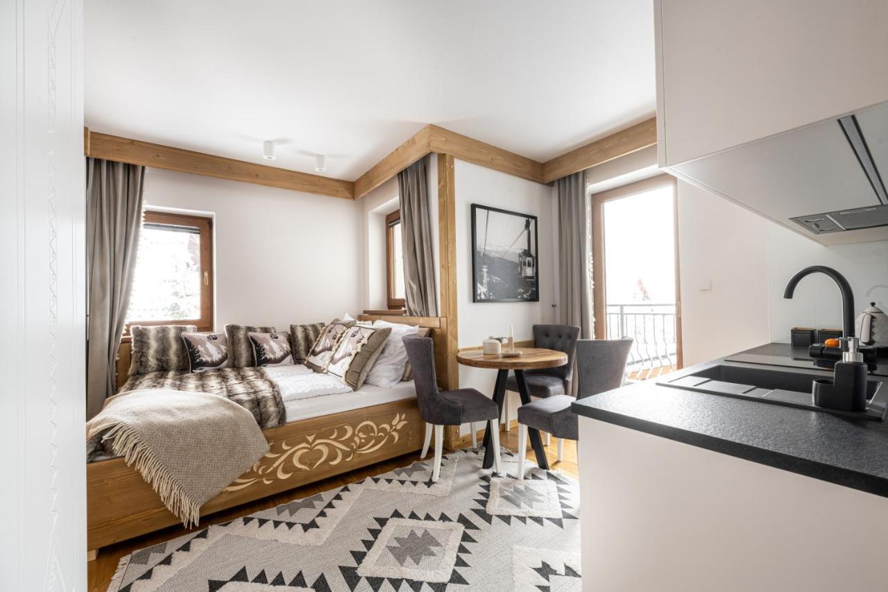 Appartamento Willa Maja Relax Pod Giewontem Apartzakop *